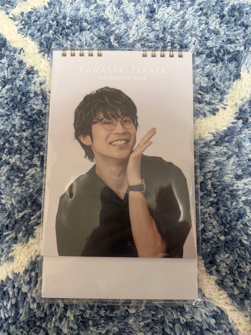 川崎鷹也 CD、グッズ