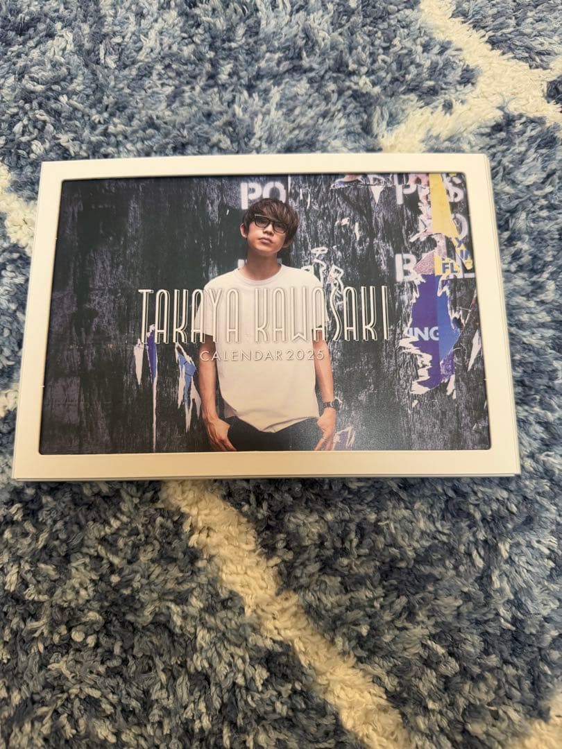 川崎鷹也 CD、グッズ