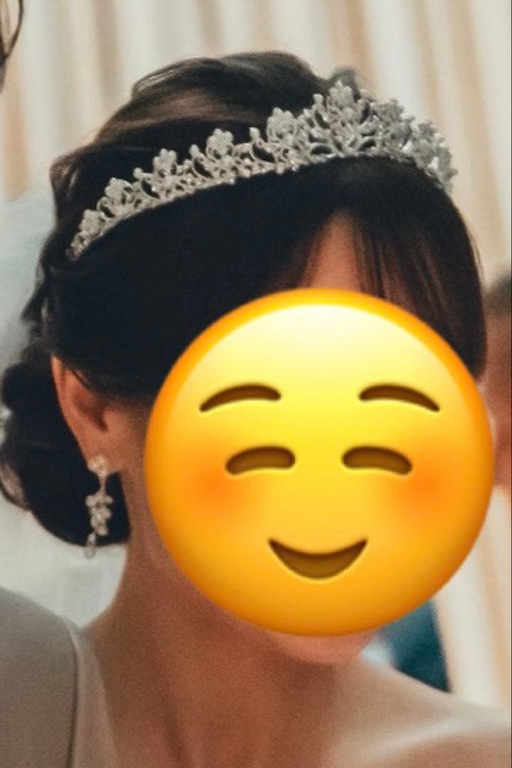 ティアラ ANNAN WEDDING