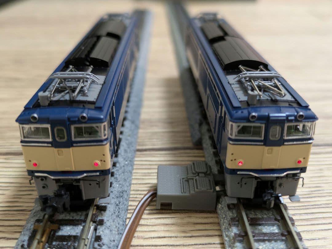 TOMIX JR EF63形電気機関車 （1次形・青色）92167