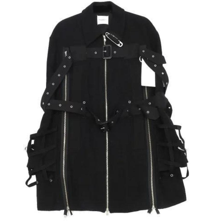 The Soloist 21aw ケープ ビートルズ映画Helpオマージュ