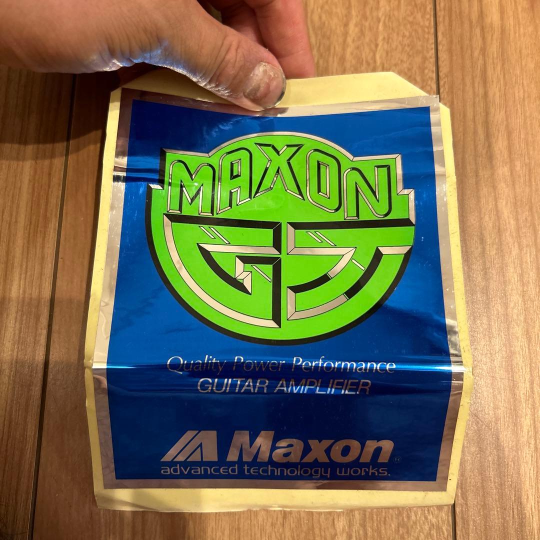 maxon FL-9 フランジャー