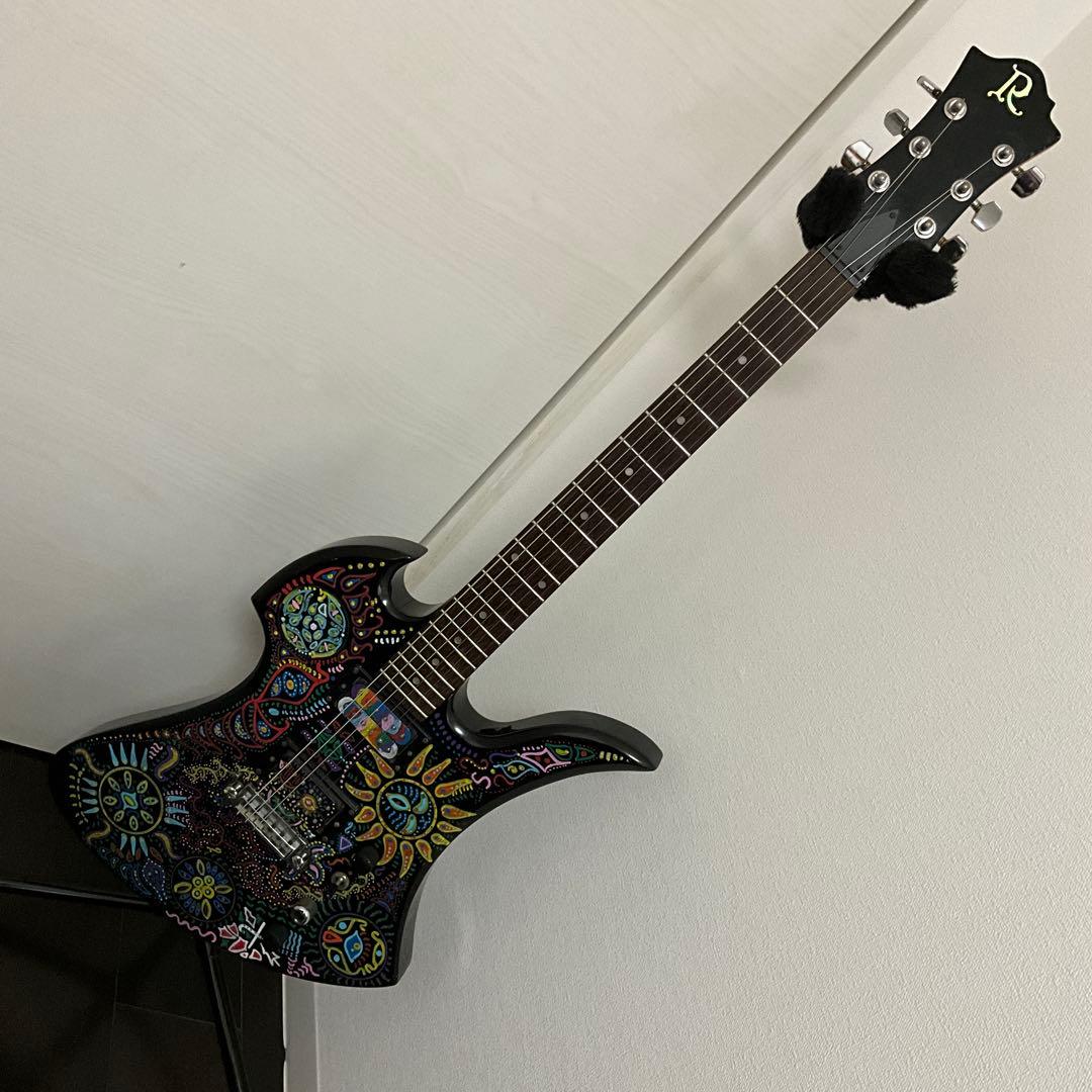 さ*様 B.C. Rich MG-601 Mockingbird ペイント有