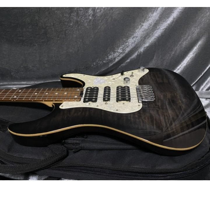 美品 Schecter SD-2-24-AL-FXD 国産本格モデル