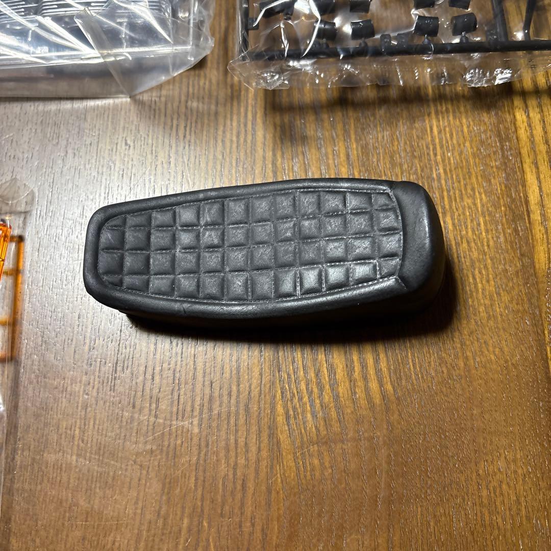 タミヤ　オートバイ　プラモデル　1/6 ホンダ　　ドリーム　CB750 FOUR