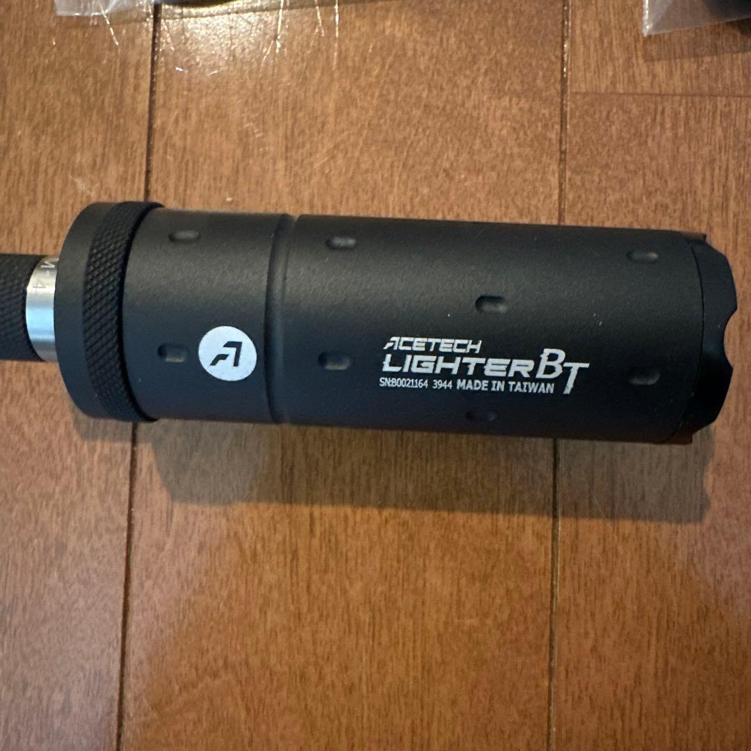 ACETECH Lighter BT 弾速計&トレーサーユニット