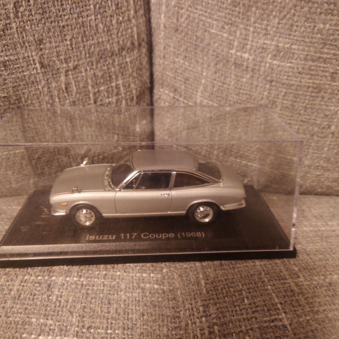 クラシックカー ミニチュアモデルセット