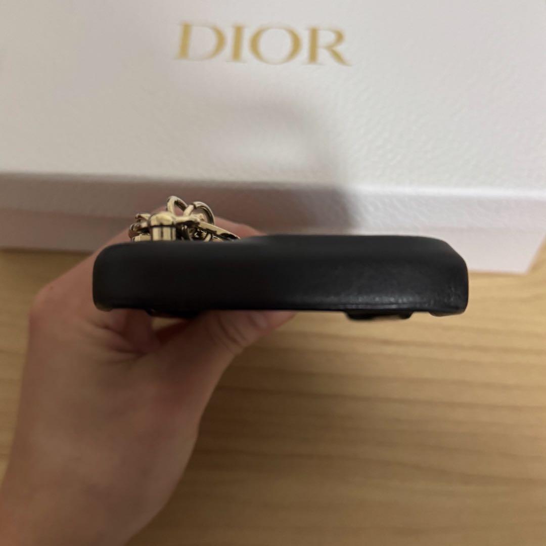 最終値下げ❤️Lady Dior iPhone 15 Pro ケース