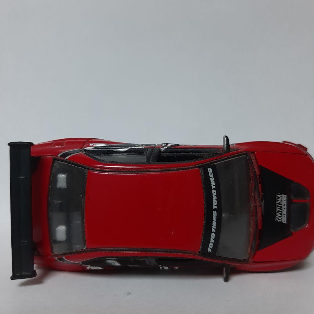 ワイルドスピード ランエボ