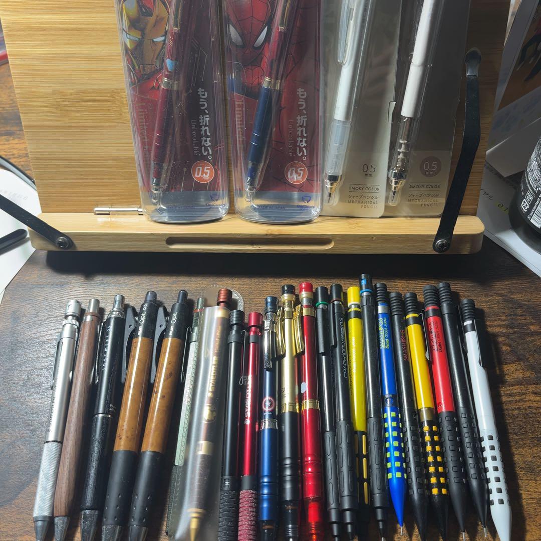 シャープペンシル　まとめ売り　廃盤　限定