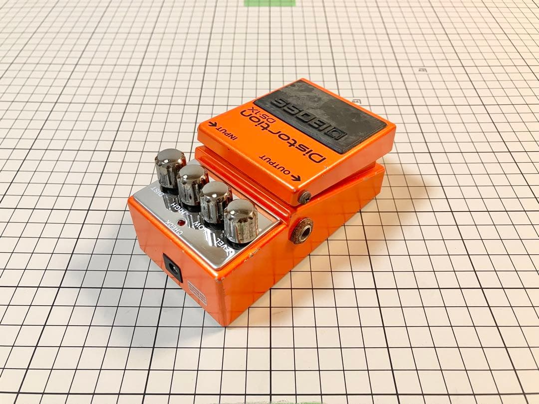 DS-1X BOSS ディストーション ボス