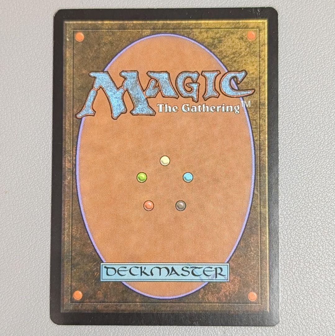 手描き拡張アート　死儀礼のシャーマン 1枚