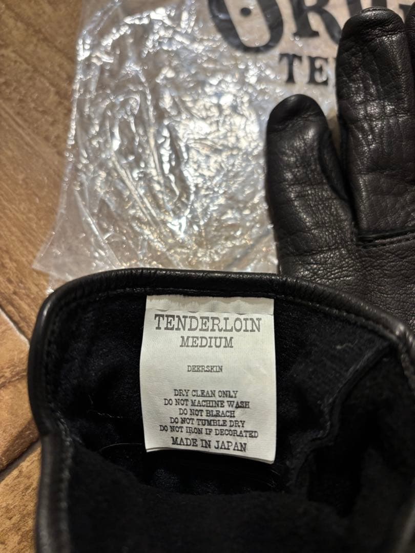 Tony Smith TENDERLOIN テンダーロイン