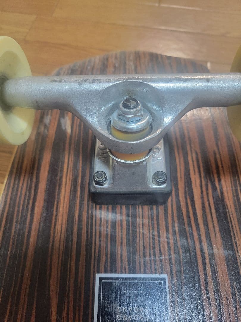 【こうじ】サーフスケート　YOW　パダンパダン　34インチ