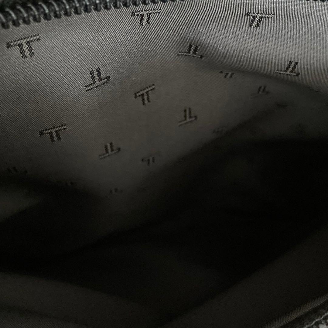 TUMI ALPHA✨キャリーケース　ブラック　22020D4 機内持ち込み可能