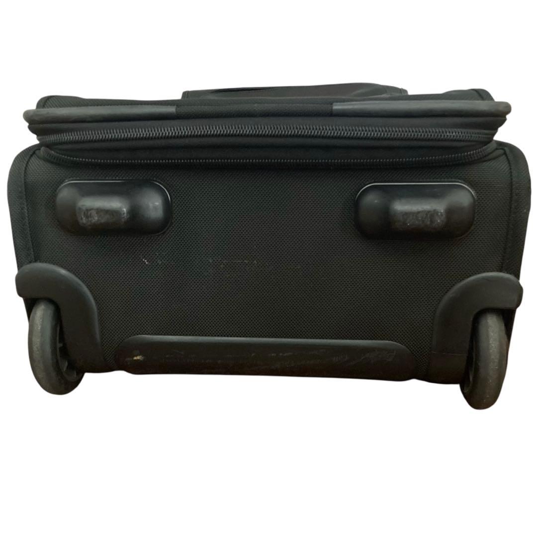 TUMI ALPHA✨キャリーケース　ブラック　22020D4 機内持ち込み可能