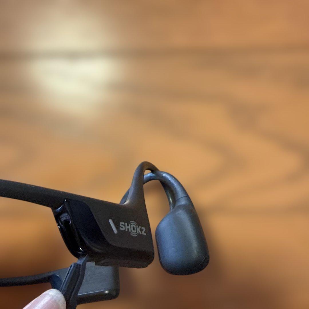 Shokz オープンラン　プロ2