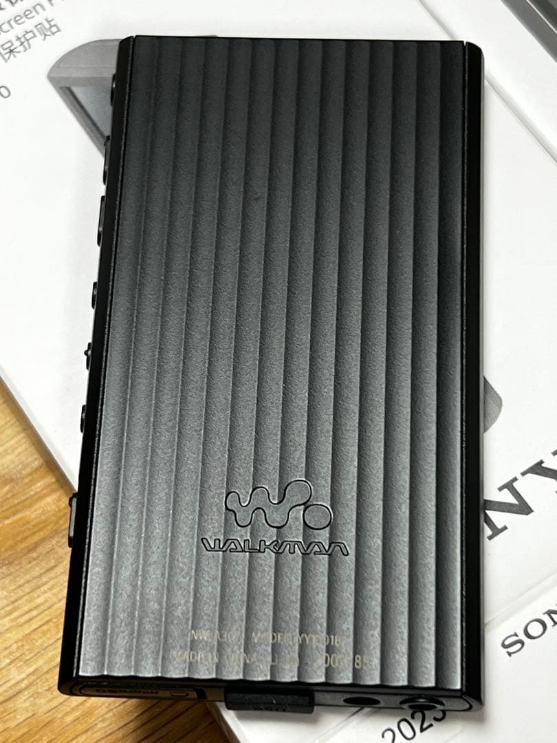 SONY デジタルオーディオプレーヤー NW-A307 64GB