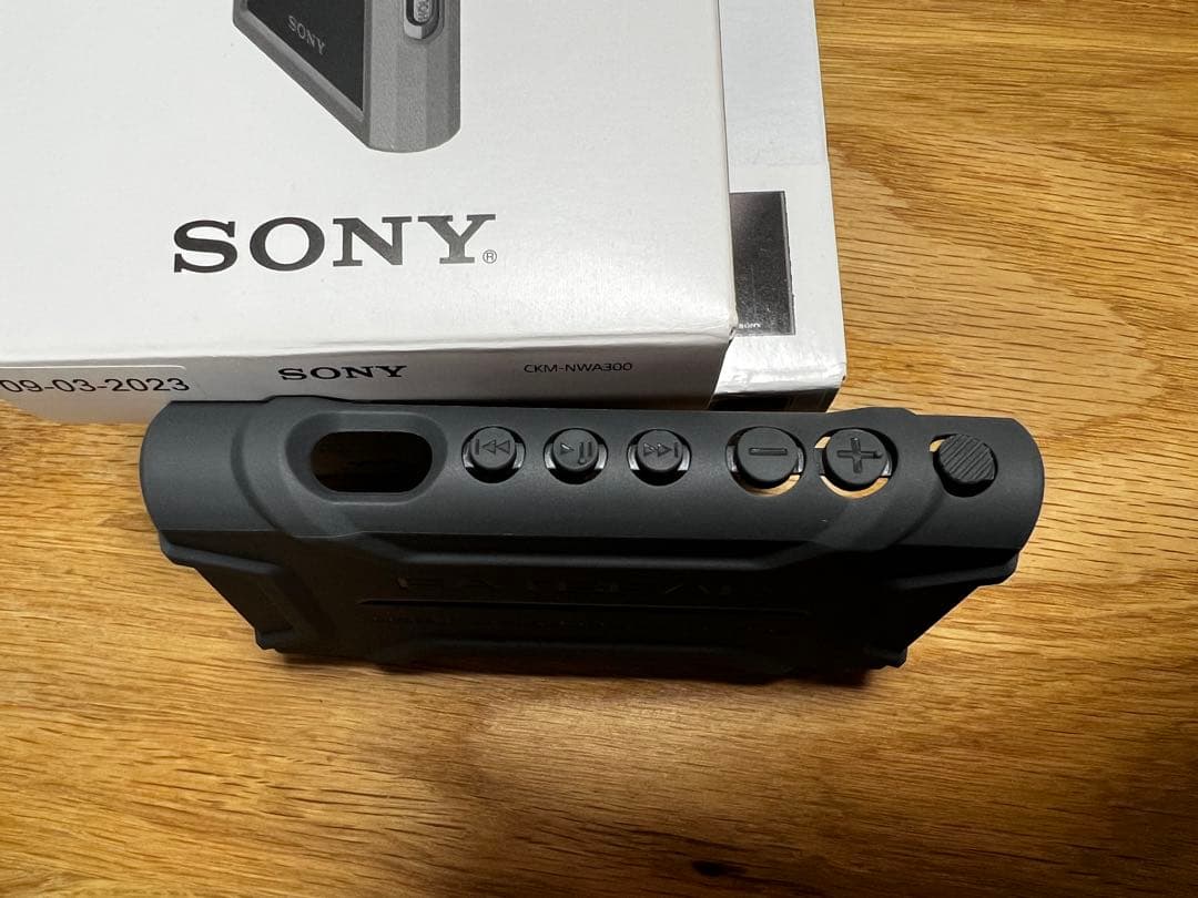 SONY デジタルオーディオプレーヤー NW-A307 64GB