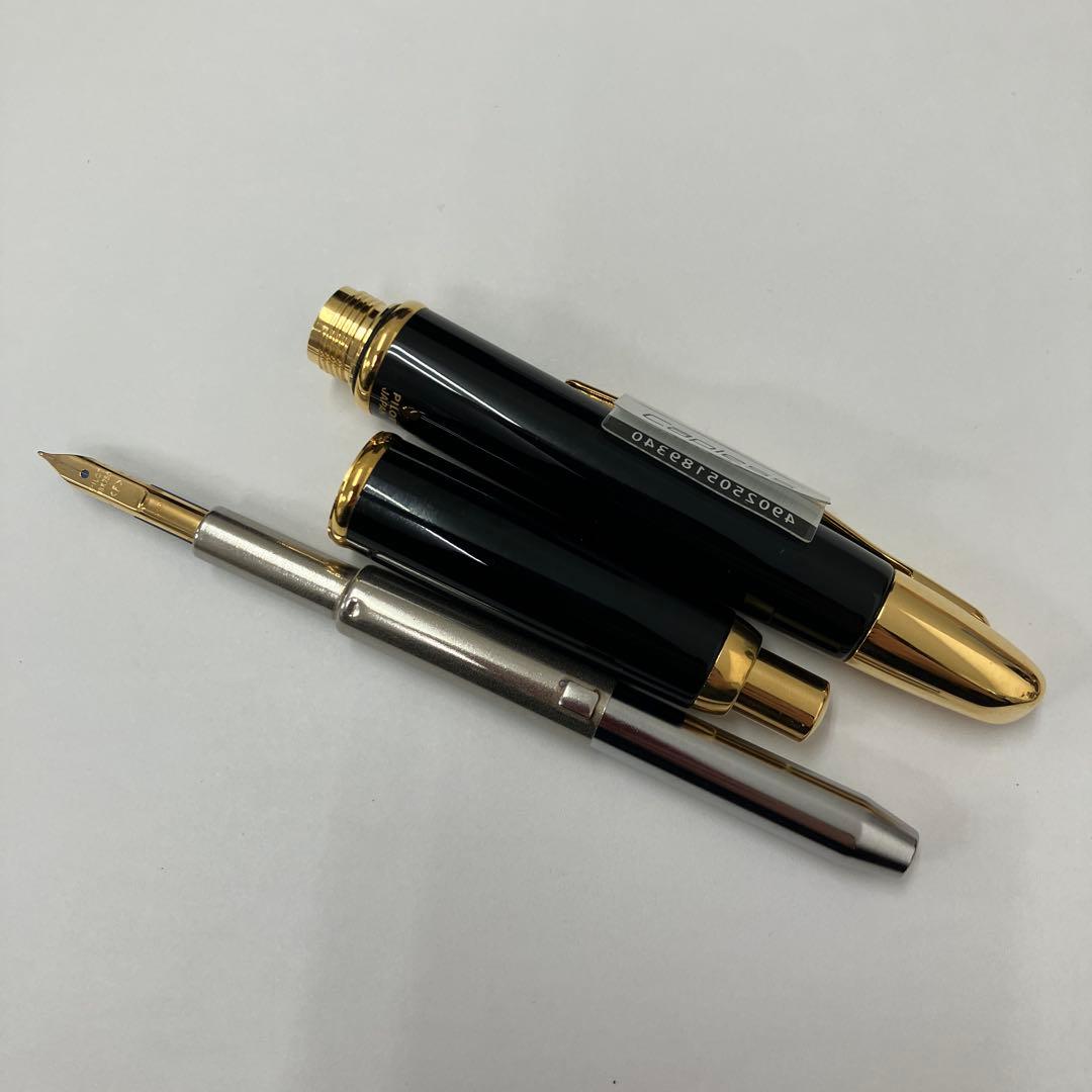 【極美品】PILOT Capless 万年筆 18K金