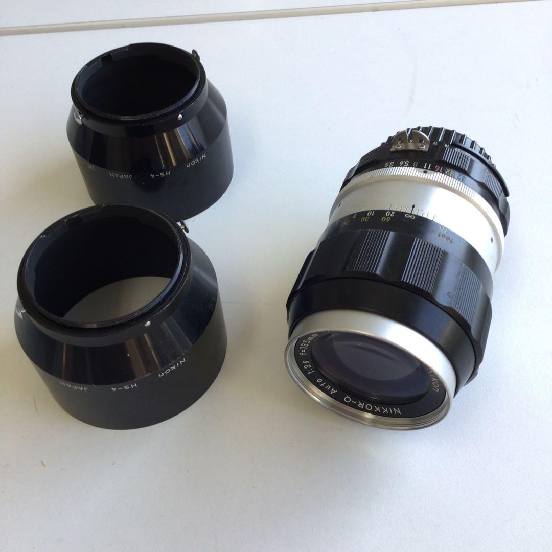 No.260 Nikon FM フィルム一眼レフカメラ