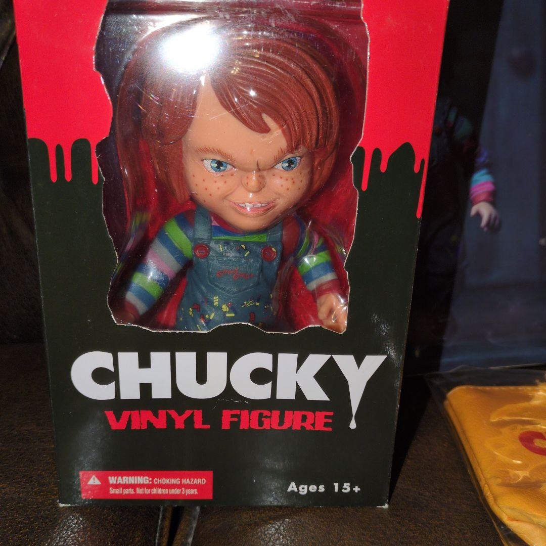 CHUCKY FIGURE チャッキー3点セット