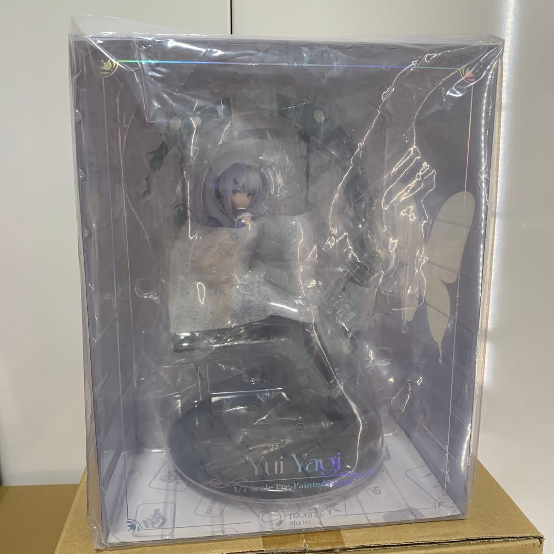 雀魂-じゃんたま- 八木唯 絆最大レベルVer. 1/7 完成品フィギュア