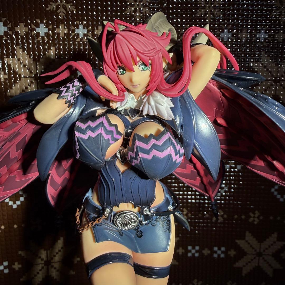 OrchidSeed 七つの大罪 邪神像 色欲の像 アスモデウス 受注限定品