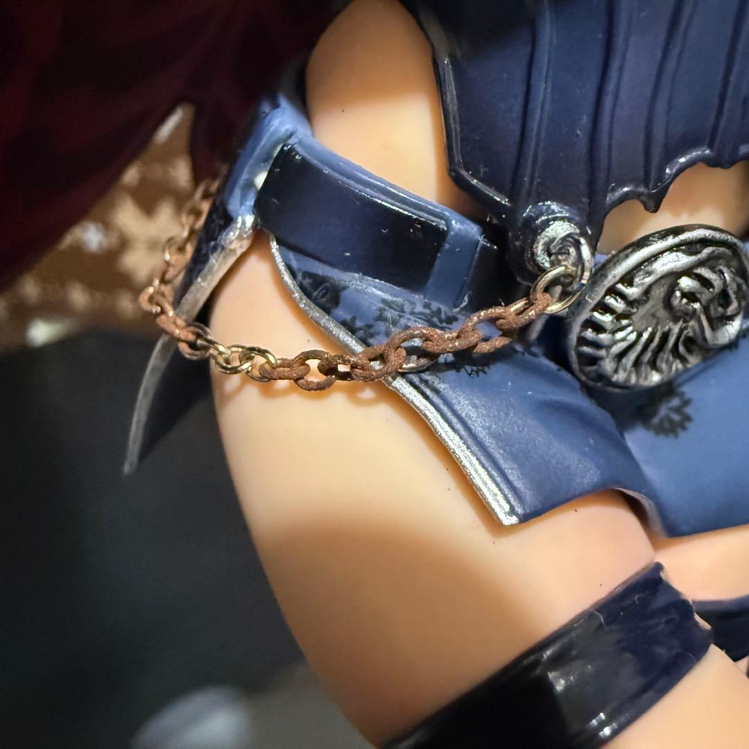 OrchidSeed 七つの大罪 邪神像 色欲の像 アスモデウス 受注限定品