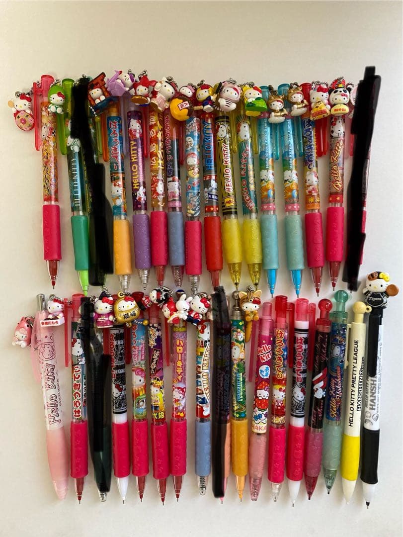 ハローキティ ボールペンセット