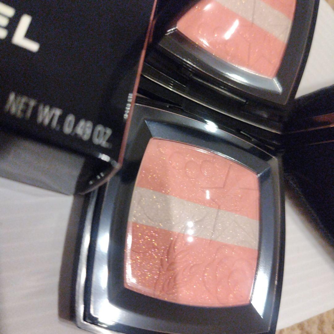 sunflowerページ　口紅、チーク