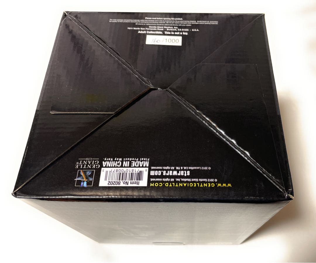 【未使用品！】スターウォーズ　D2-D2　ジェントルジャイアント　10周年記念