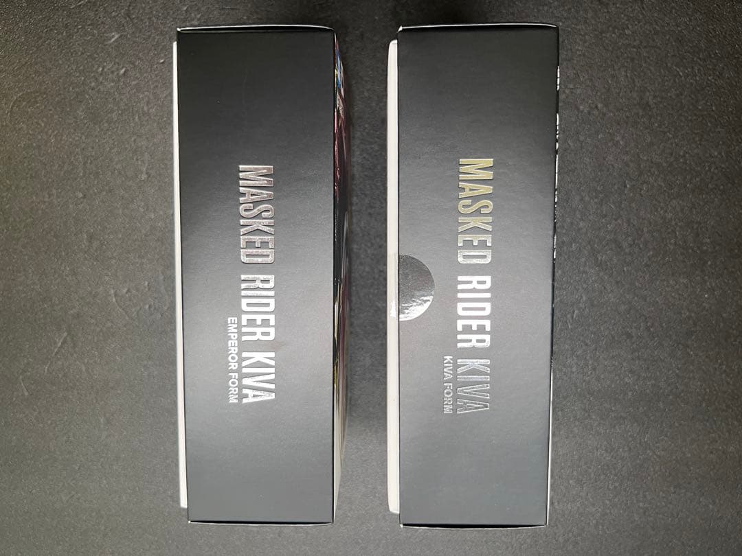 S.H.Figuarts 真骨彫製法 仮面ライダーキバ / エンペラーフォーム