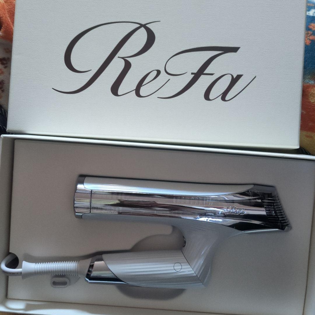 ReFa BEAUTECH DRYER 5+ シルバー