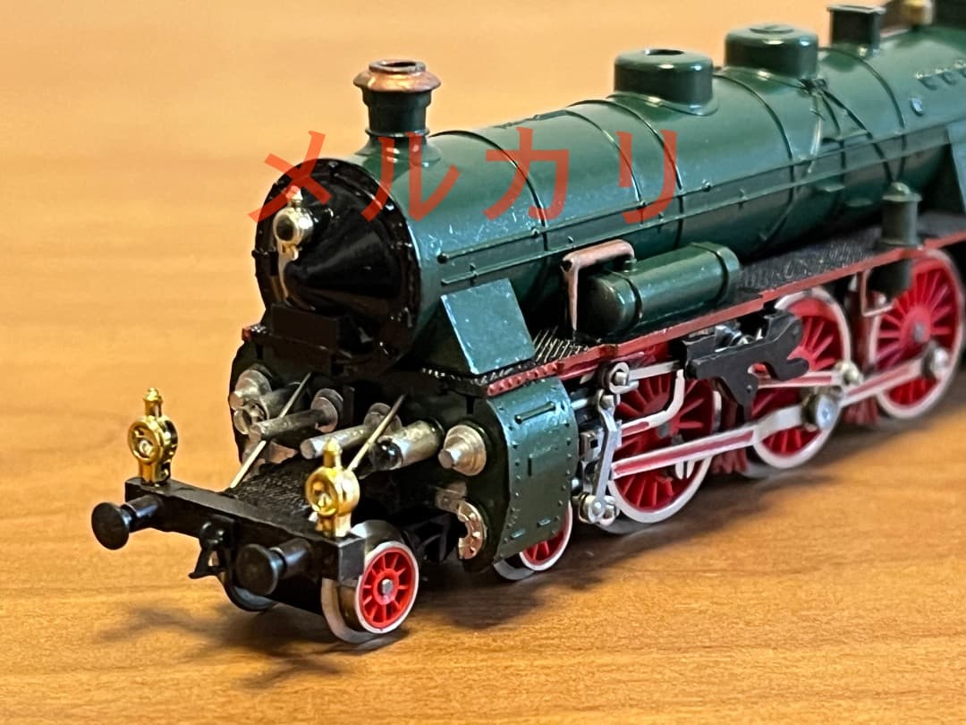 ARNOLD アーノルド Nゲージ 2530　S 3/6 蒸気機関車