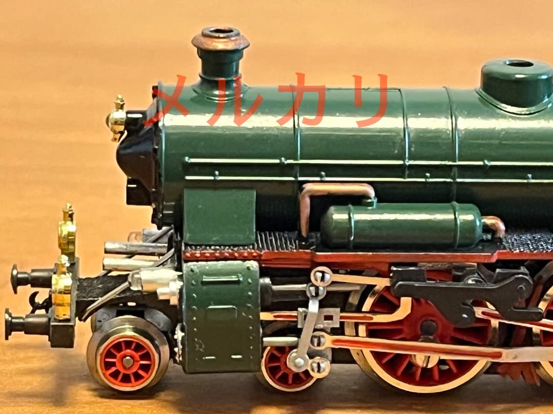 ARNOLD アーノルド Nゲージ 2530　S 3/6 蒸気機関車