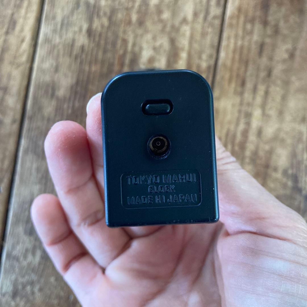 東京マルイNo44 グロック18C (フルオート)ガスブローバック ガスピストン