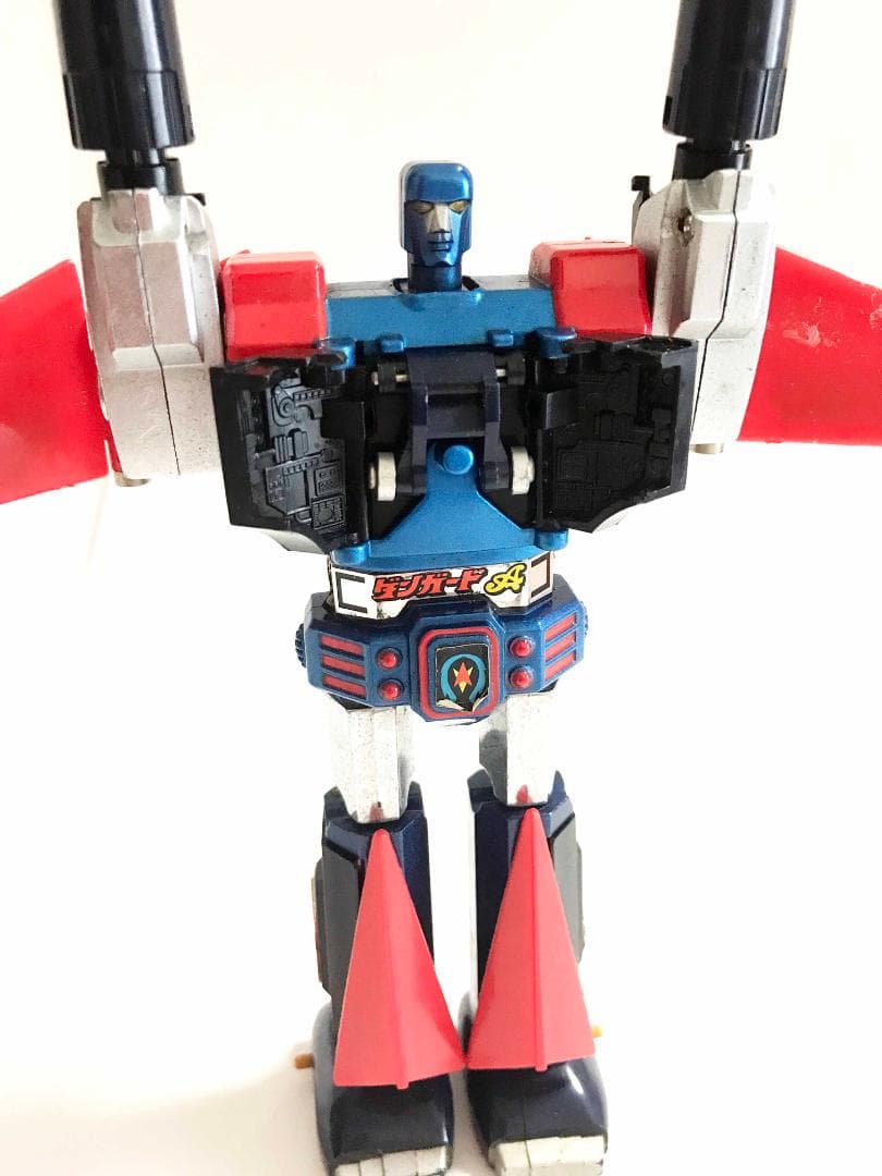 ポピー DX 超合金 惑星ロボ ダンガードA GA-79　昭和レトロ