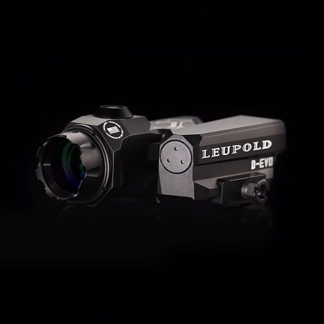 LEUPOLD D-EVO + LCO 1セット