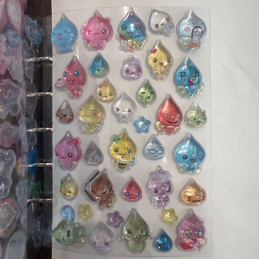 早い者勝ち！最終値下げ！シール帳　完成品　正規品！！