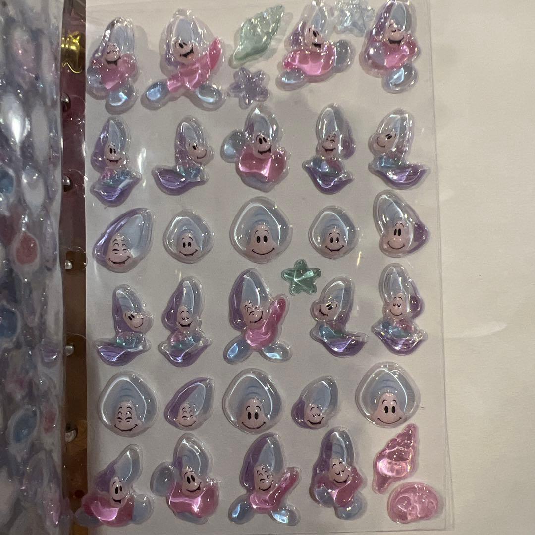 早い者勝ち！最終値下げ！シール帳　完成品　正規品！！