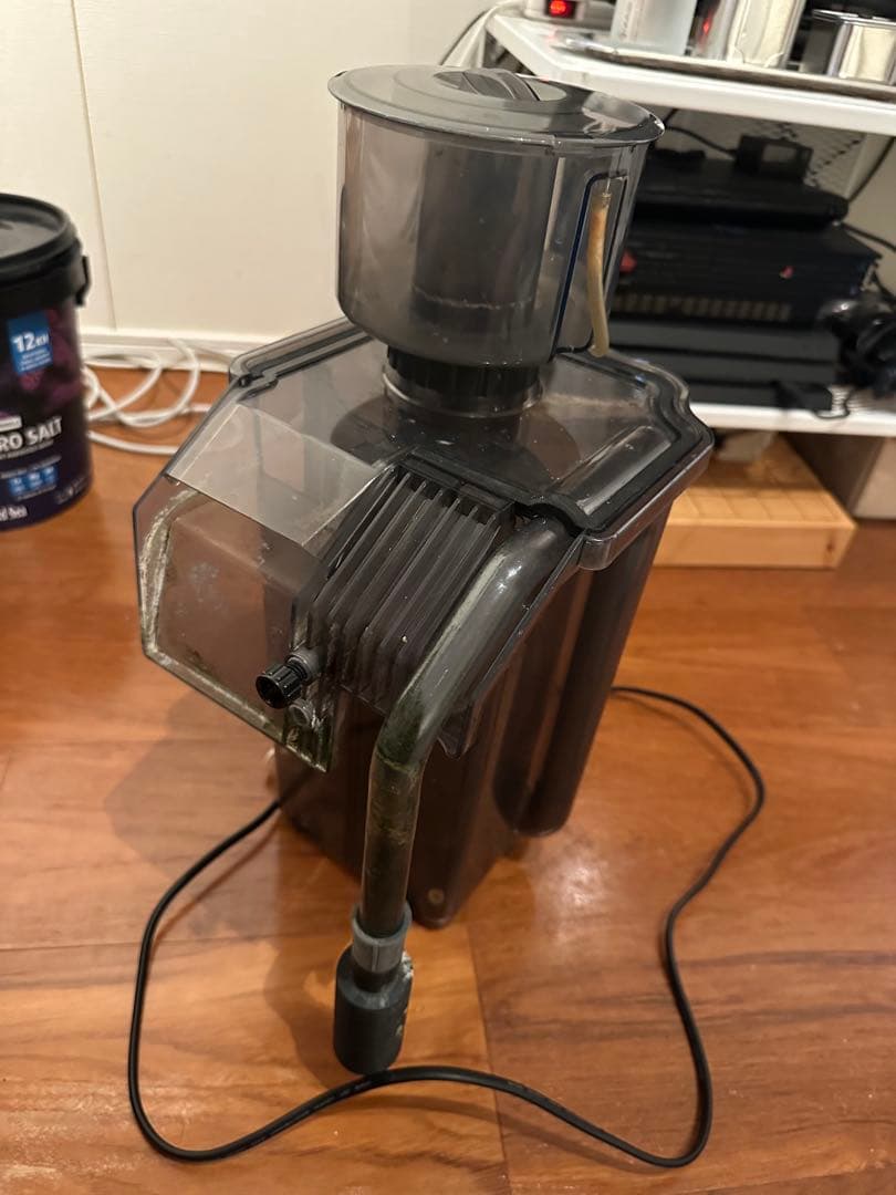 カミハタ　海道達磨　プロテインスキマー