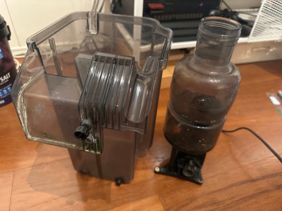 カミハタ　海道達磨　プロテインスキマー