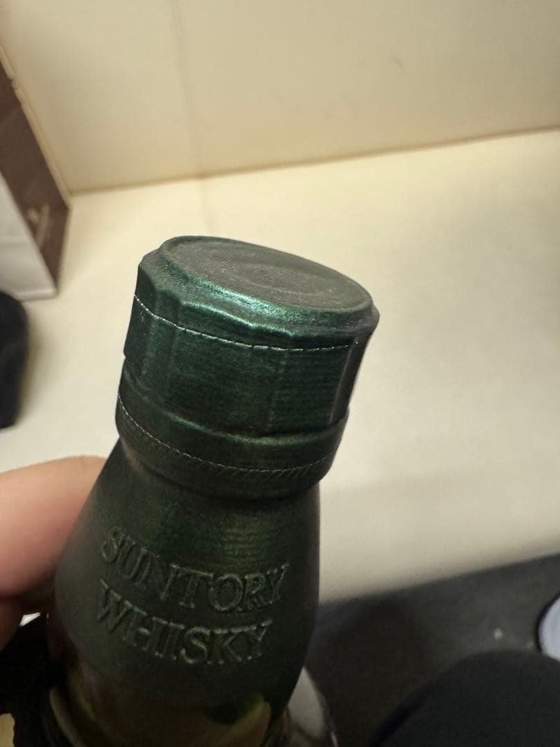 白州 12年 シングルモルトウイスキー 700ml