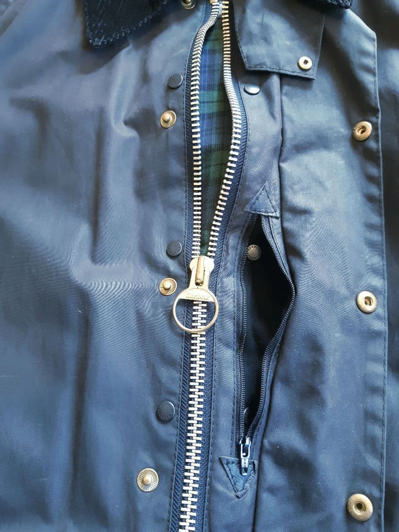 Barbour Beaufort バブアー ビューフォート C40