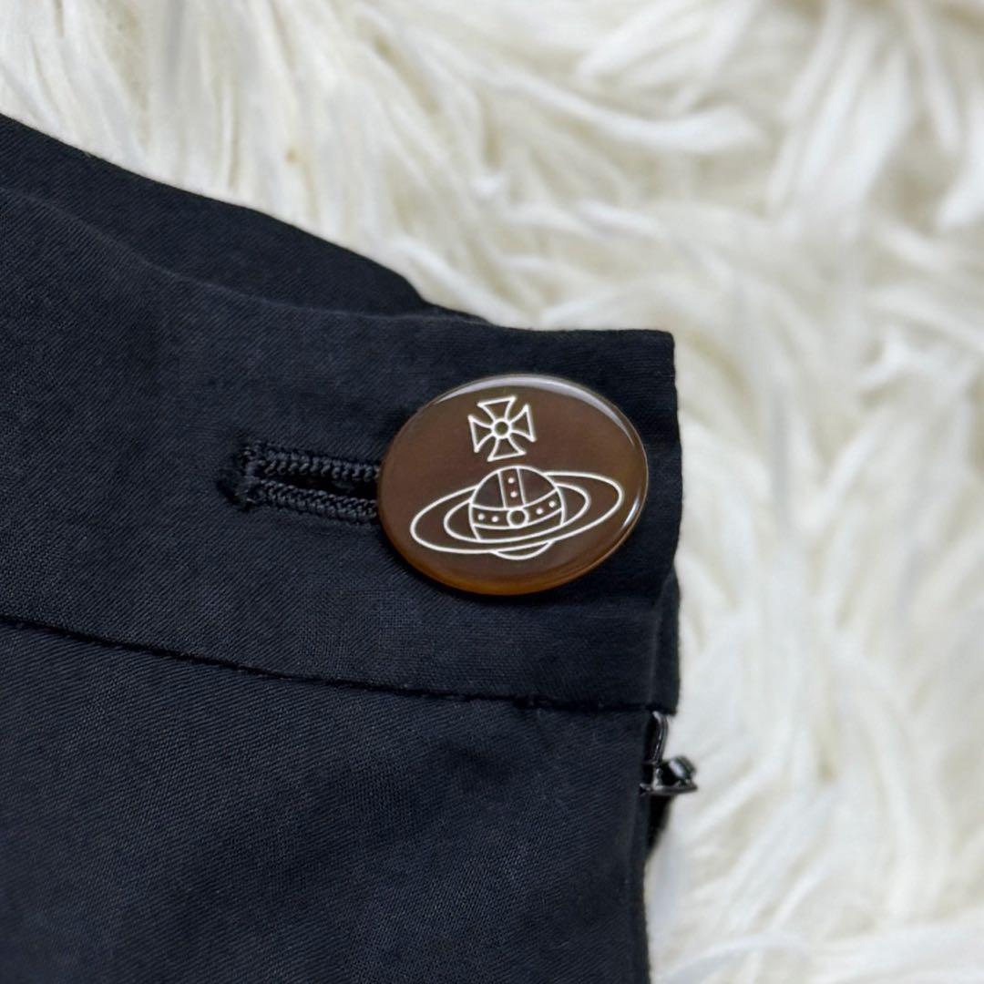 人気♡美品♡ヴィヴィアンウエストウッド レース フレア スカート