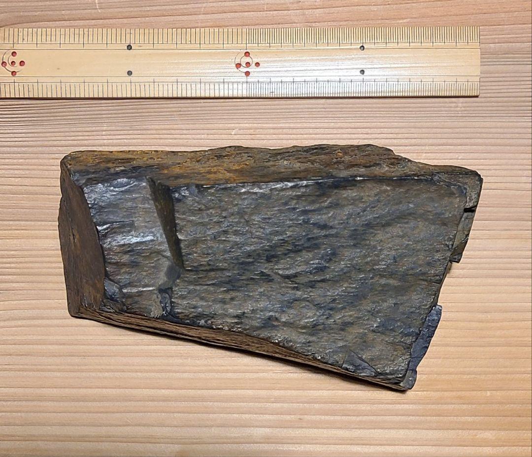 価格下げ！龍渓硯　景勝硯石 寸法 17 cm × 9.5 × 8