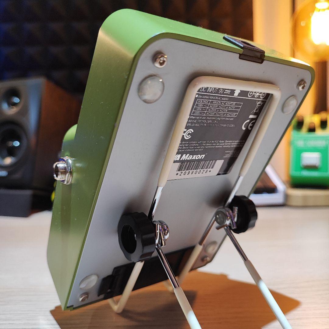 Maxon OD-820 オーバードライブ エフェクター