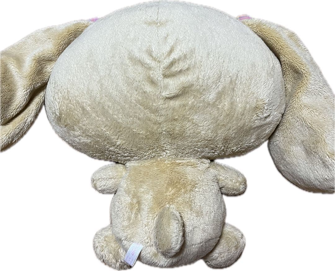 ☆希少　シナモロール モカ ぬいぐるみ