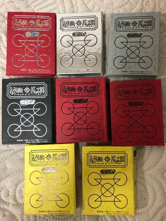 金色のガッシュ‼︎初期カードまとめ売り